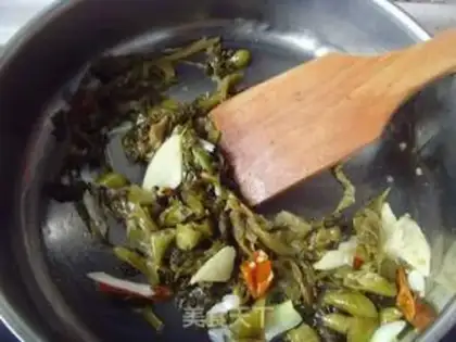 Make Sour and lemon and turkey step 4