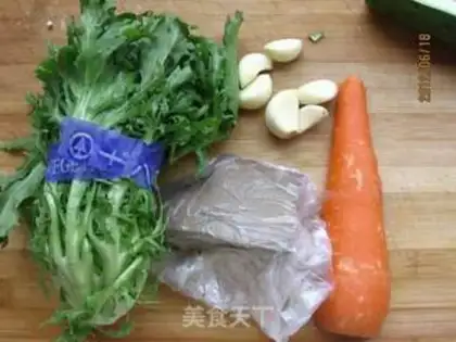 Make Pork liver step 0