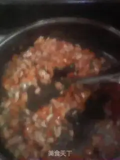 Make Egg bun step 3