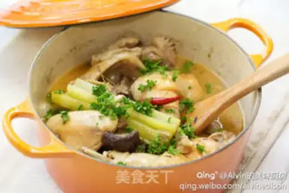 Make Carrot chicken step 5