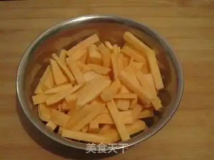Make A melon ball step 1