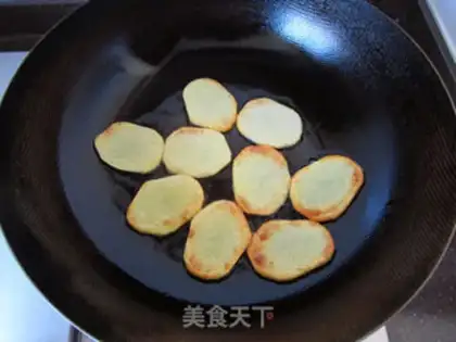Make Fried Dragon Li step 7