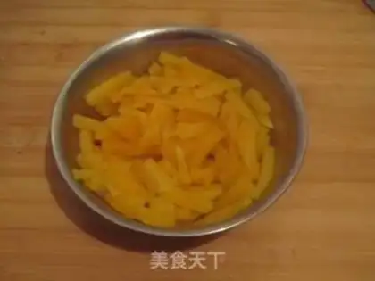 Make A melon ball step 3