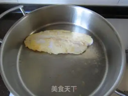 Make Fried Dragon Li step 10