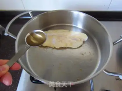 Make Fried Dragon Li step 11