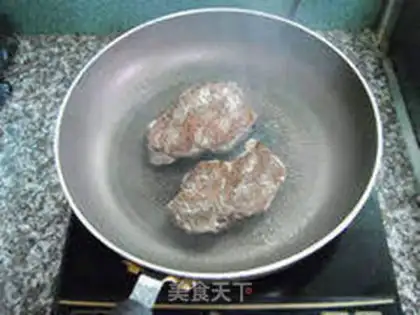 Make Silverapple black pepper steak step 14