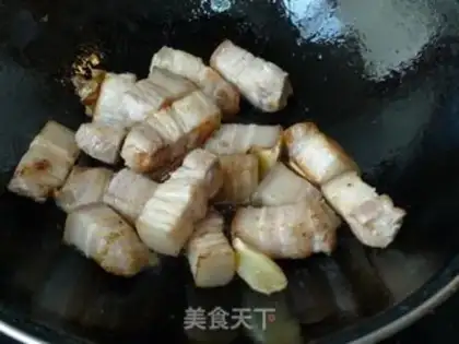 Make Secret red meat step 6