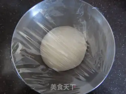 Make French wine tuna bread step 5