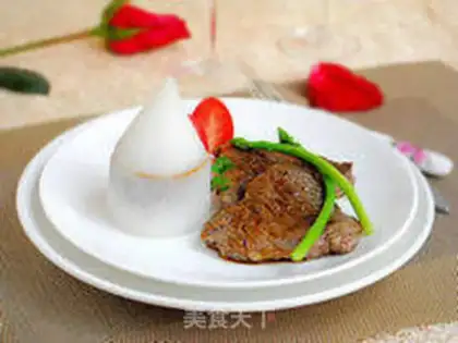 Make Silverapple black pepper steak step 15