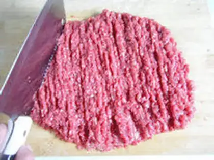 Make Cheese beefballs step 3