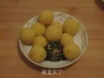 Make A melon ball step 8