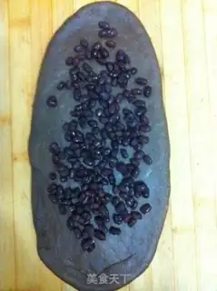 Make Honey bean chocolate toast step 3