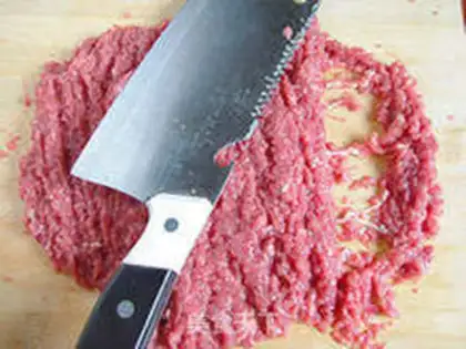 Make Cheese beefballs step 4