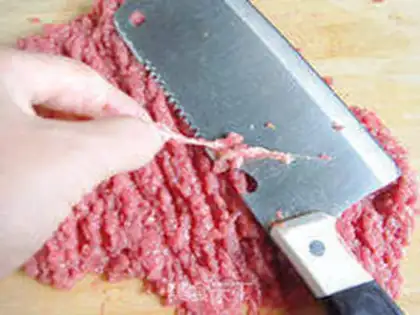 Make Cheese beefballs step 5