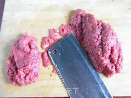 Make Cheese beefballs step 6