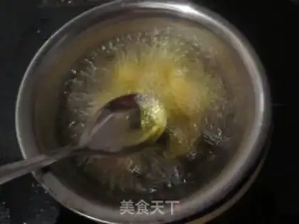 Make A melon ball step 11