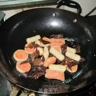 Make Fish rolls step 2