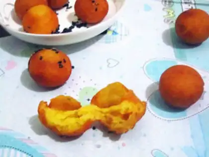 Make A melon ball step 12