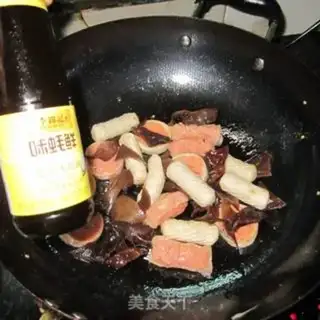 Make Fish rolls step 3
