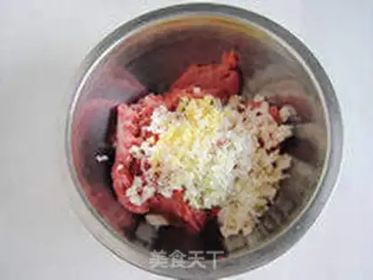 Make Cheese beefballs step 8