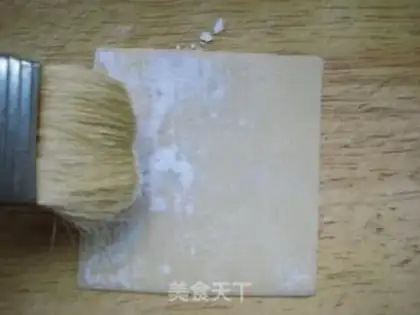 Make Skin cream pie step 1