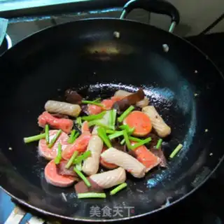 Make Fish rolls step 4