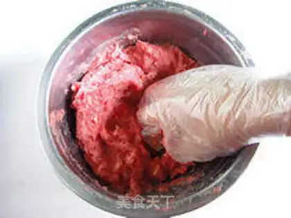 Make Cheese beefballs step 9