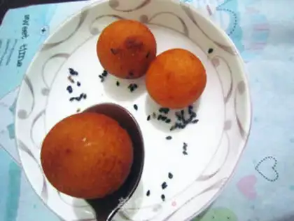 Make A melon ball step 14