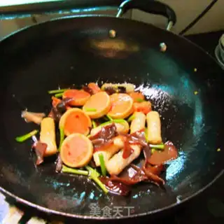 Make Fish rolls step 5
