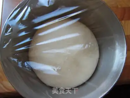 Make French wine tuna bread step 13