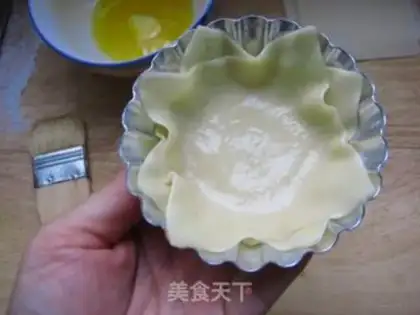 Make Skin cream pie step 3