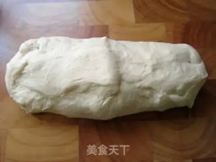 Make French wine tuna bread step 14