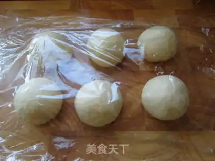 Make French wine tuna bread step 15
