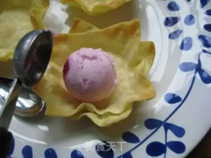 Make Skin cream pie step 7