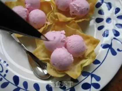 Make Skin cream pie step 8
