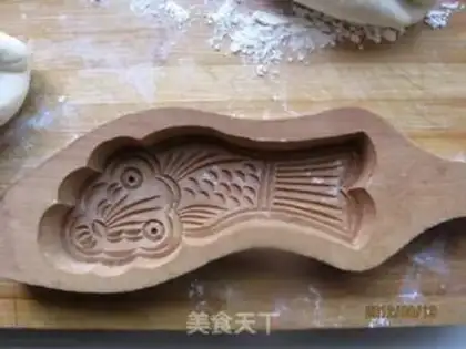 Make The fish step 5