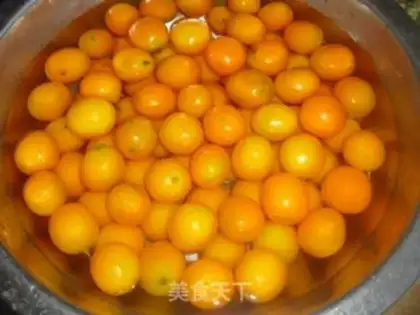 Make Milk orange step 0