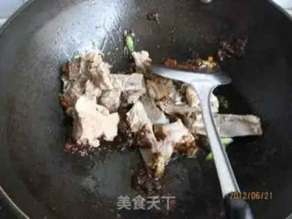 Make The casserole step 7