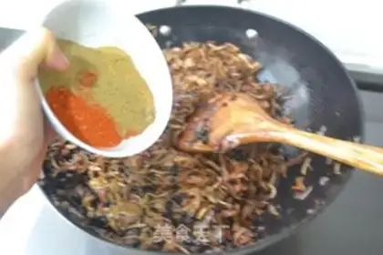 Make Mushrooms step 12