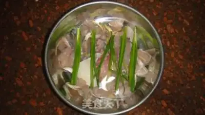 Make Steam fish step 1