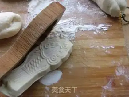 Make The fish step 8
