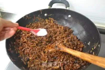 Make Mushrooms step 13