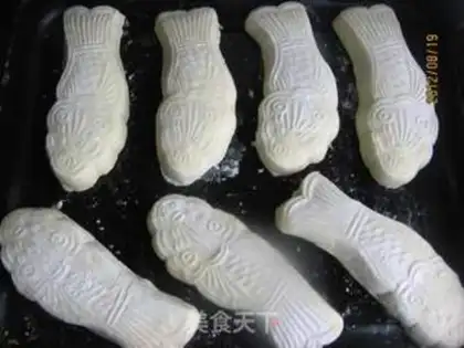 Make The fish step 9