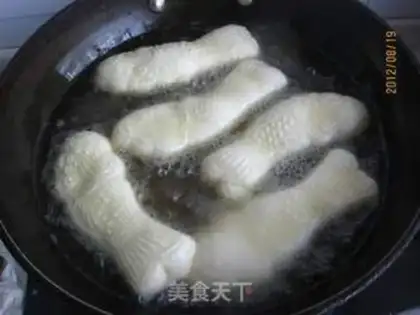 Make The fish step 10