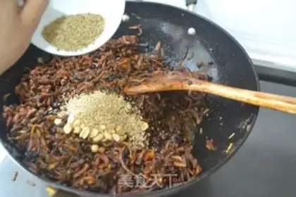 Make Mushrooms step 15