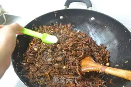 Make Mushrooms step 16