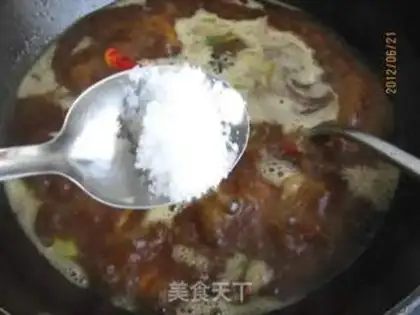 Make The casserole step 12