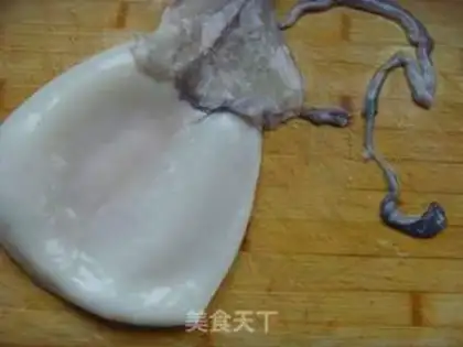 Make Milk hotpot step 0