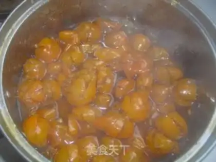 Make Milk orange step 7