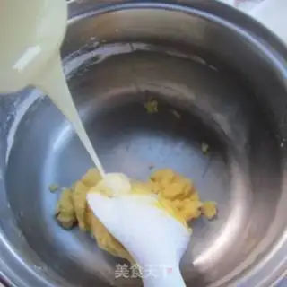 Make Cotton cake step 2